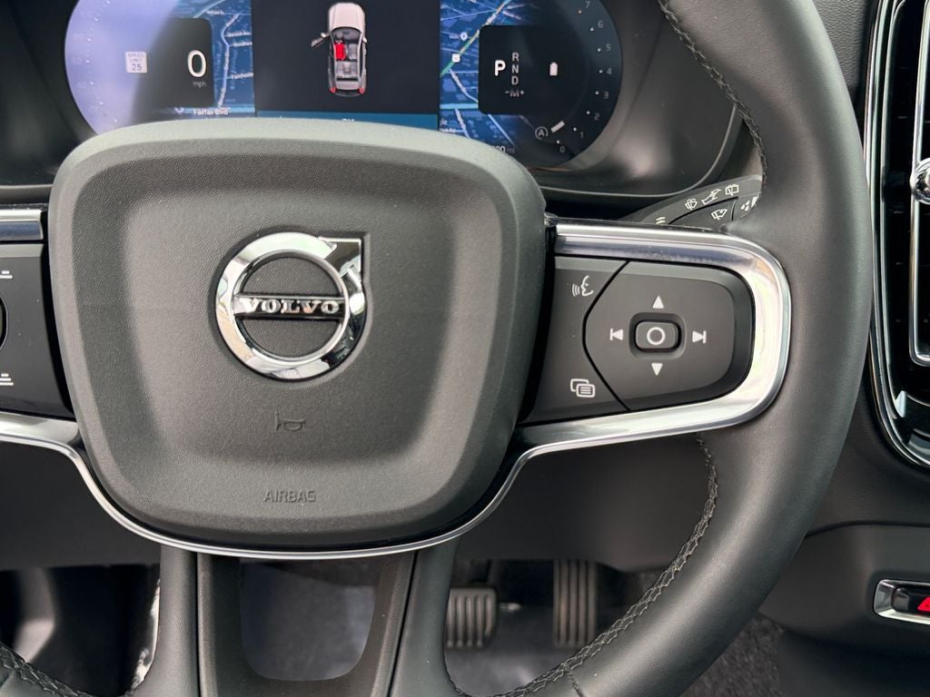 2025 Volvo XC40 B5 Plus Dark Theme Volvo Certified