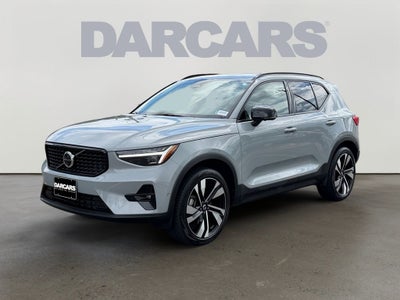 2025 Volvo XC40 B5 Plus Dark Theme Volvo Certified
