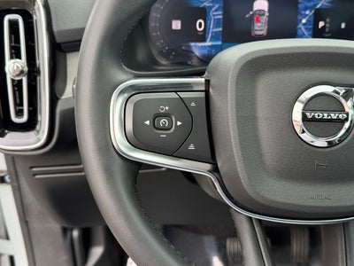 2025 Volvo XC40 B5 Plus Dark Theme Volvo Certified
