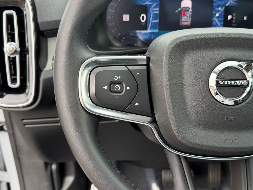 2025 Volvo XC40 B5 Plus Dark Theme Volvo Certified