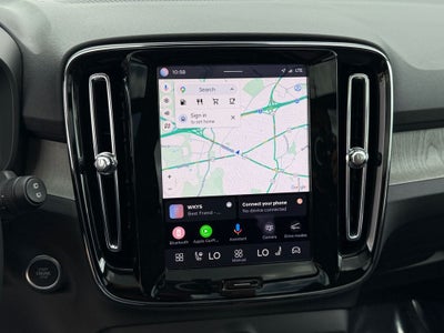 2025 Volvo XC40 B5 Plus Dark Theme Volvo Certified