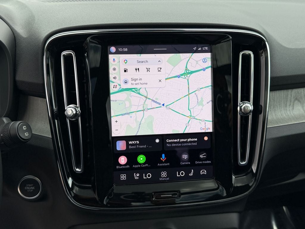 2025 Volvo XC40 B5 Plus Dark Theme Volvo Certified