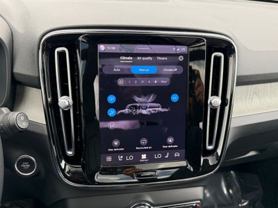 2025 Volvo XC40 B5 Plus Dark Theme Volvo Certified