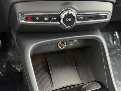 2025 Volvo XC40 B5 Plus Dark Theme Volvo Certified