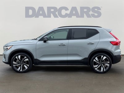 2025 Volvo XC40 B5 Plus Dark Theme Volvo Certified