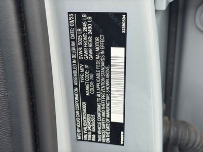2025 Volvo XC40 B5 Plus Dark Theme Volvo Certified