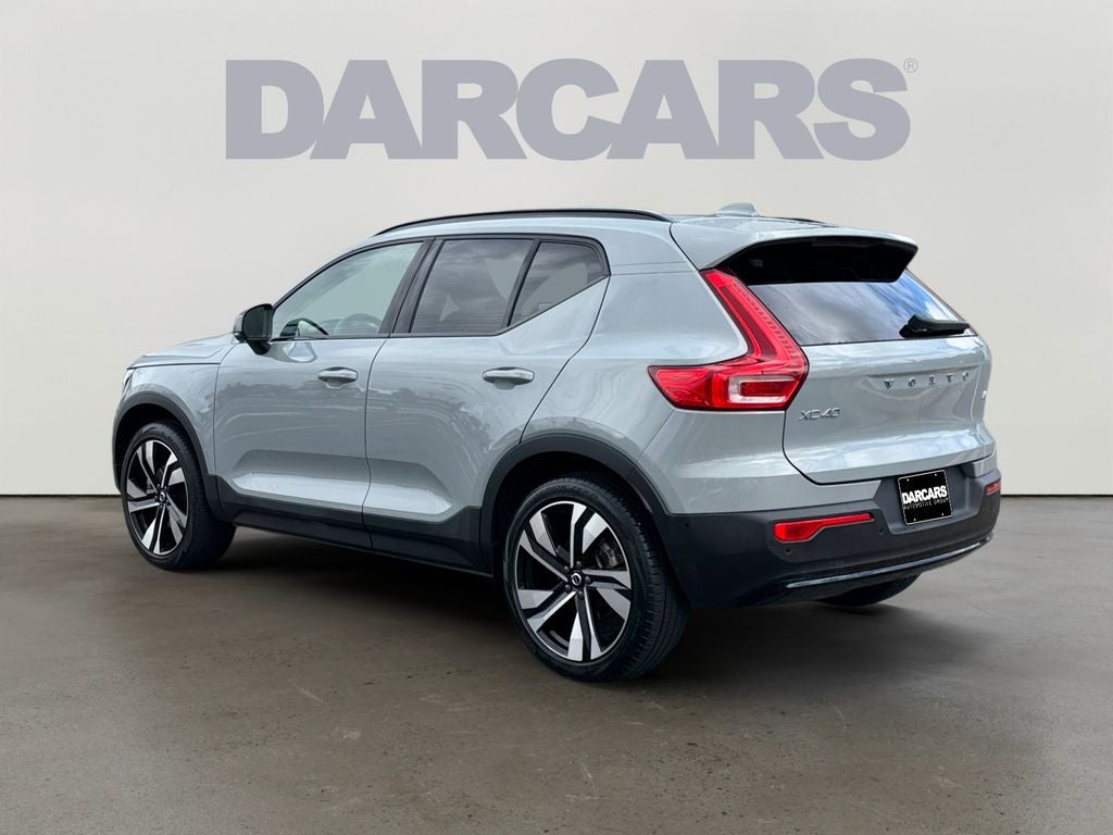 2025 Volvo XC40 B5 Plus Dark Theme Volvo Certified