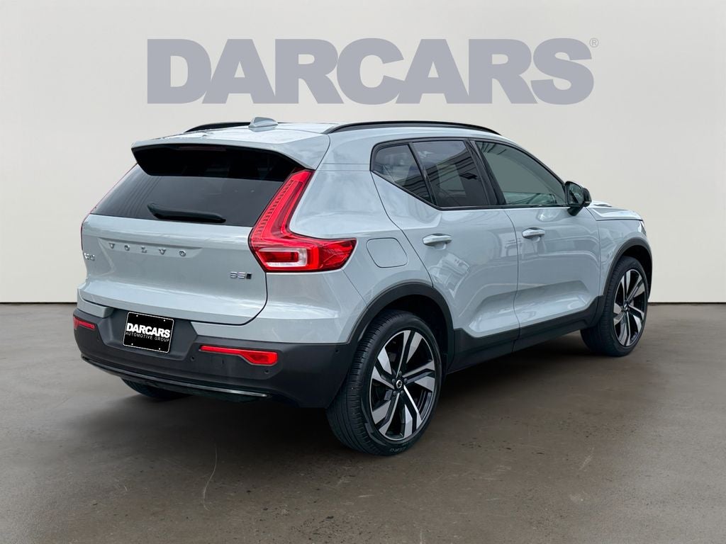 2025 Volvo XC40 B5 Plus Dark Theme Volvo Certified