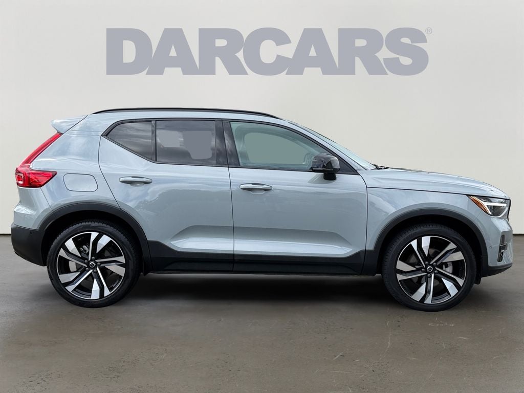 2025 Volvo XC40 B5 Plus Dark Theme Volvo Certified
