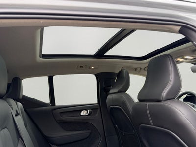 2025 Volvo XC40 B5 Plus Dark Theme Volvo Certified