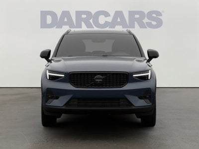 2026 Volvo XC40 B5 Ultra Black Edition