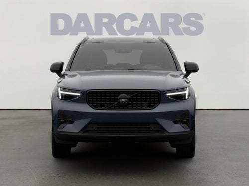 2026 Volvo XC40 B5 Ultra Black Edition