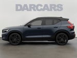 2026 Volvo XC40 B5 Ultra Black Edition