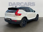 2026 Volvo XC40 B5 Ultra Black Edition