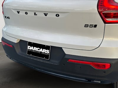 2026 Volvo XC40 B5 Ultra Black Edition