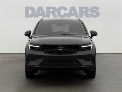 2026 Volvo XC40 B5 Ultra Black Edition