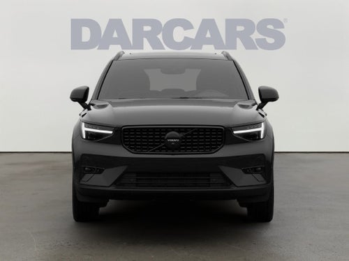 2026 Volvo XC40 B5 Ultra Black Edition