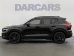 2026 Volvo XC40 B5 Ultra Black Edition