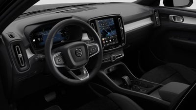 2026 Volvo XC40 B5 Ultra Black Edition