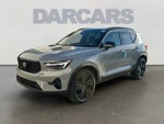 2026 Volvo XC40 B5 Ultra Black Edition