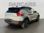 2026 Volvo XC40 B5 Ultra Black Edition