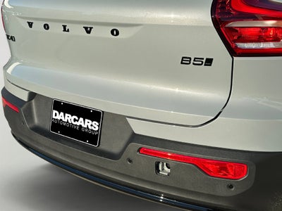2026 Volvo XC40 B5 Ultra Black Edition