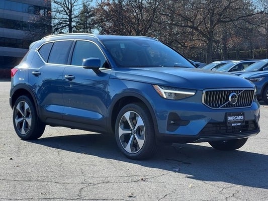 2024 Volvo XC40 B5 Plus Bright Theme in Silver Spring, MD - DARCARS Automotive Group