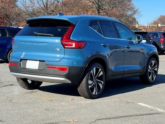 2024 Volvo XC40 B5 Plus Bright Theme in Silver Spring, MD - DARCARS Automotive Group