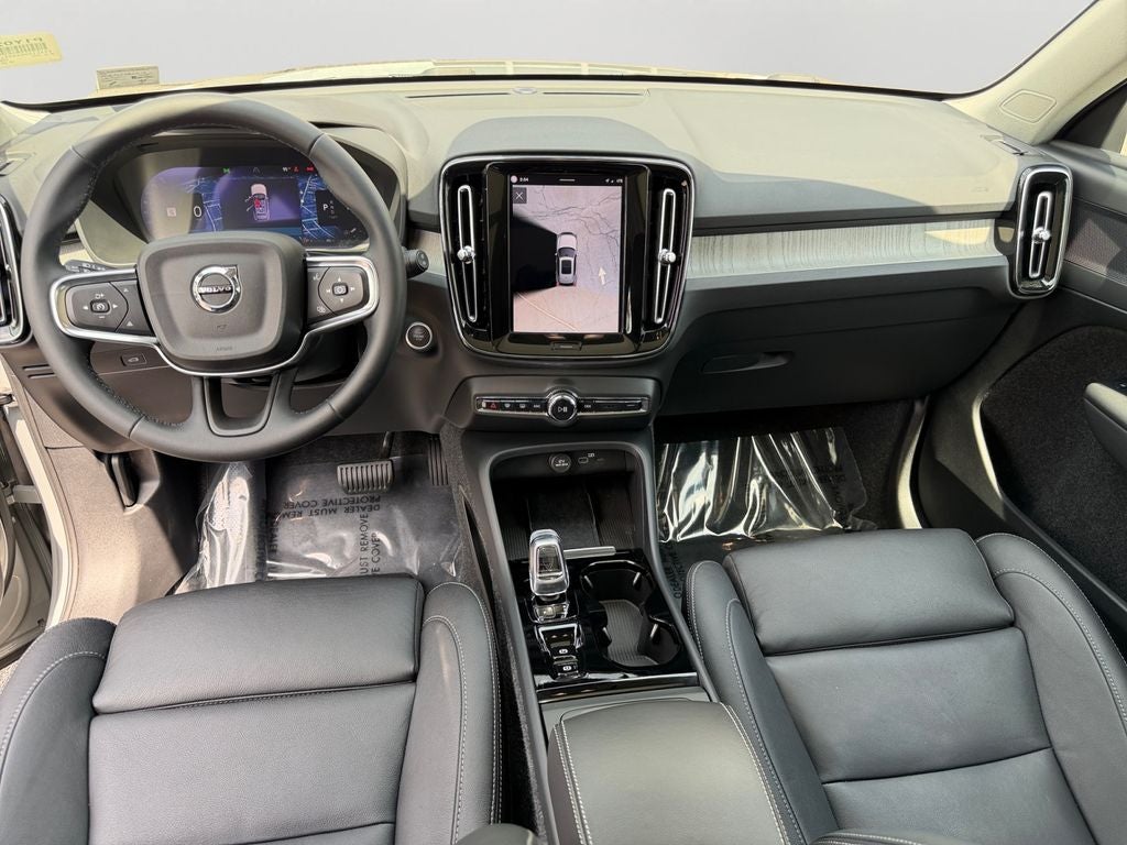 2025 Volvo XC40 B5 Plus Bright Theme Volvo Certified