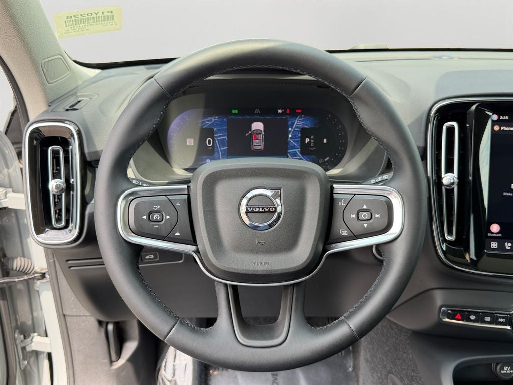 2025 Volvo XC40 B5 Plus Bright Theme Volvo Certified