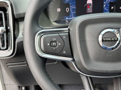 2025 Volvo XC40 B5 Plus Bright Theme Volvo Certified
