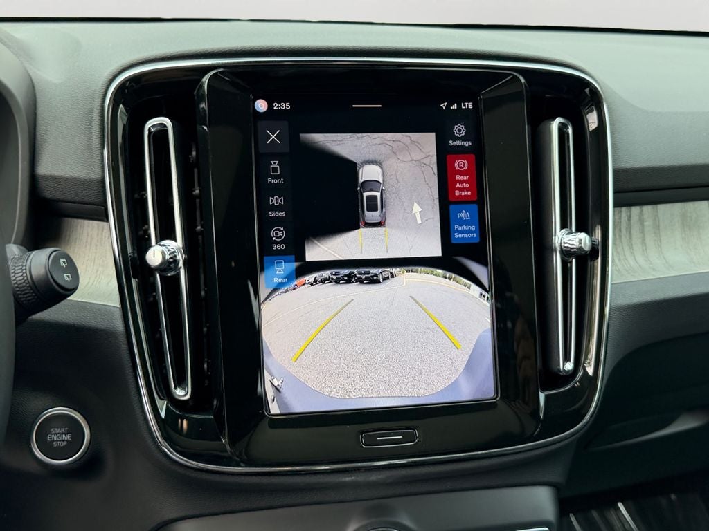 2025 Volvo XC40 B5 Plus Bright Theme Volvo Certified