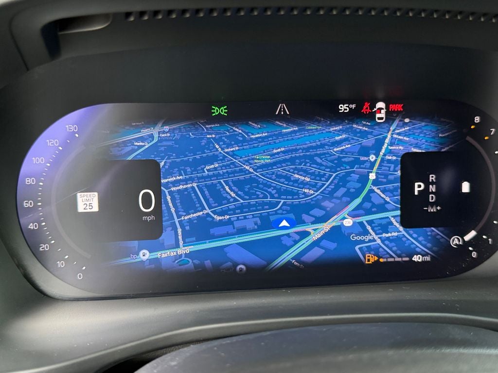 2025 Volvo XC40 B5 Plus Bright Theme Volvo Certified