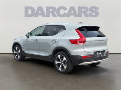 2025 Volvo XC40 B5 Plus Bright Theme Volvo Certified