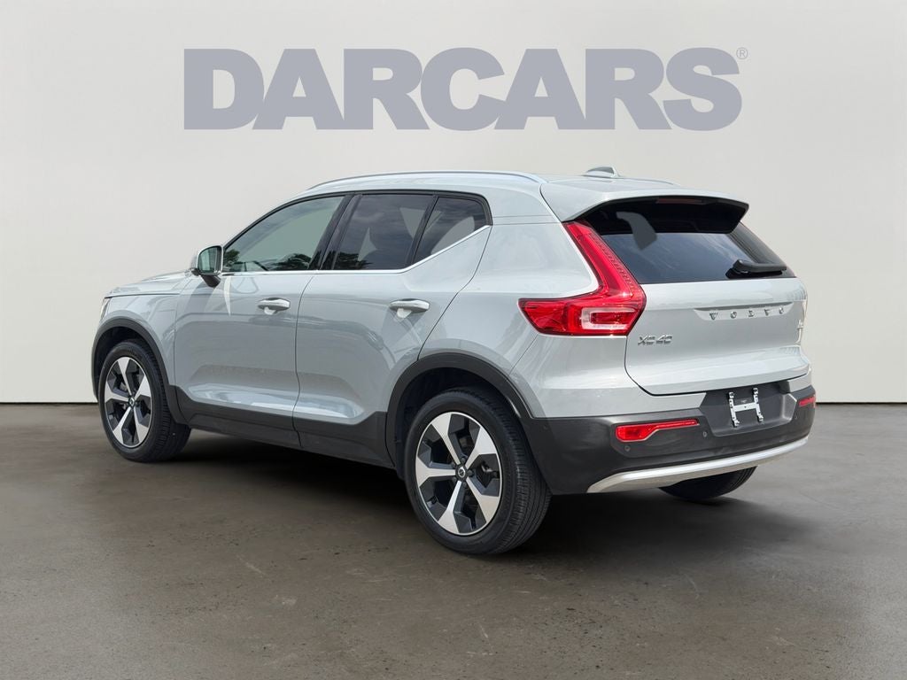 2025 Volvo XC40 B5 Plus Bright Theme Volvo Certified