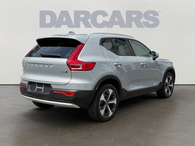 2025 Volvo XC40 B5 Plus Bright Theme Volvo Certified