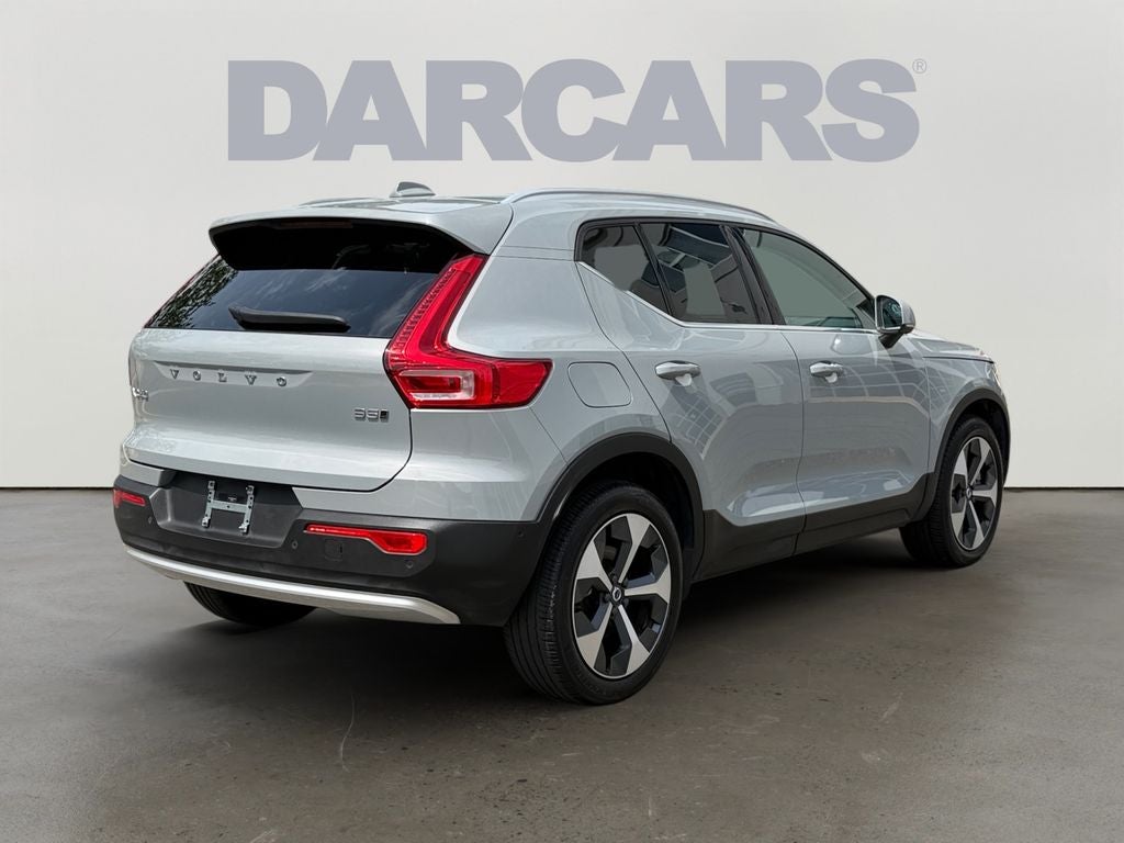2025 Volvo XC40 B5 Plus Bright Theme Volvo Certified