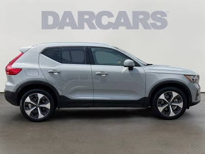 2025 Volvo XC40 B5 Plus Bright Theme Volvo Certified