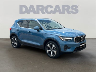 2025 Volvo XC40 B5 Plus Bright Theme Volvo Certified