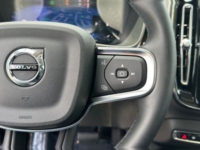 2025 Volvo XC40 B5 Plus Bright Theme Volvo Certified