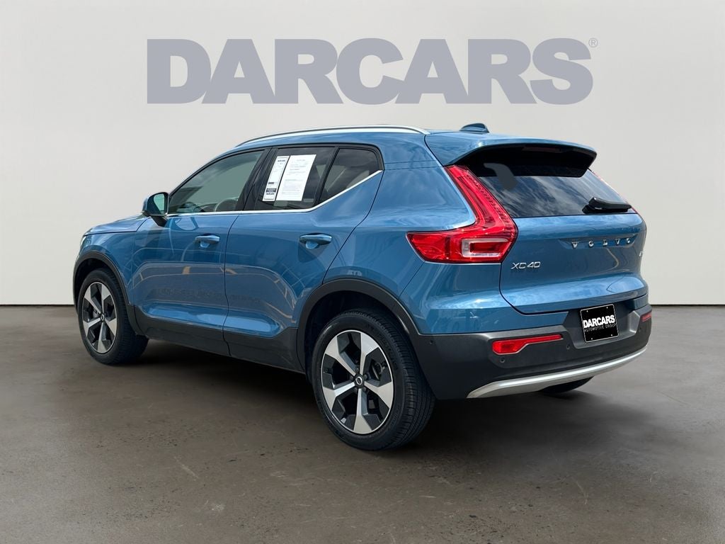 2025 Volvo XC40 B5 Plus Bright Theme Volvo Certified