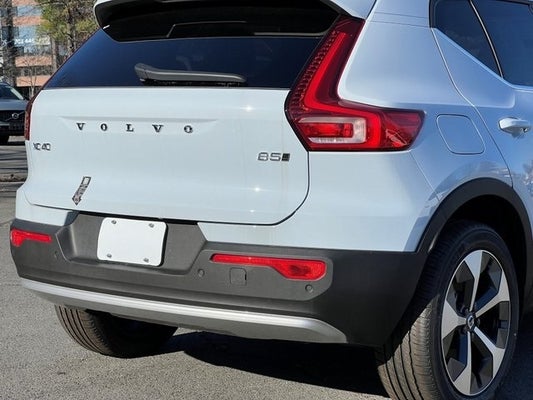2024 Volvo XC40 B5 Core in Silver Spring, MD - DARCARS Automotive Group