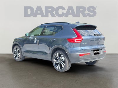 2026 Volvo XC40 B5 Ultra