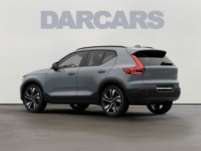 2026 Volvo XC40 B5 Ultra