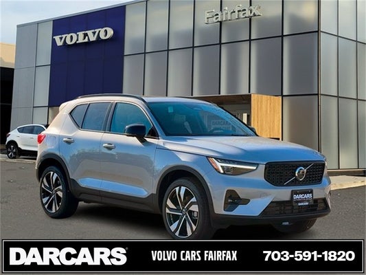 2024 Volvo XC40 Ultimate in Silver Spring, MD - DARCARS Automotive Group