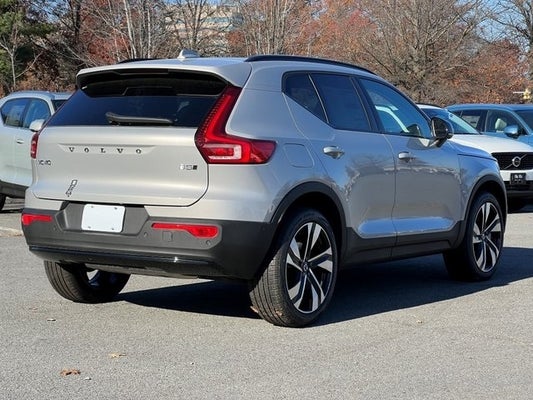 2024 Volvo XC40 Ultimate in Silver Spring, MD - DARCARS Automotive Group