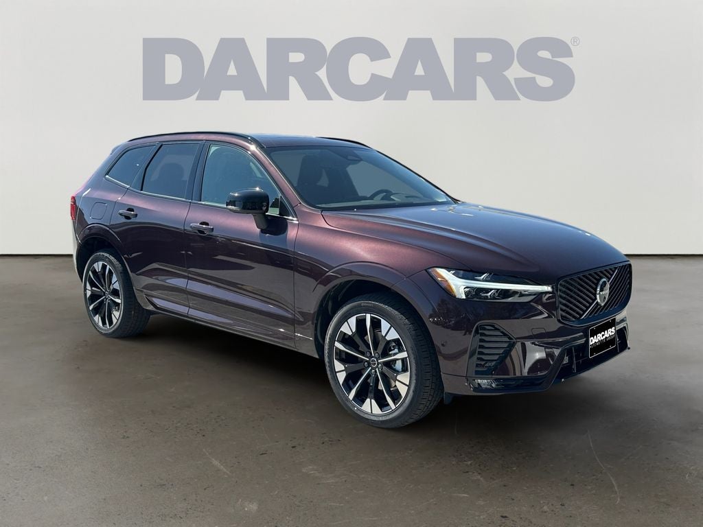 2026 Volvo XC60 B5 Plus