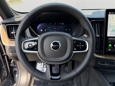 2026 Volvo XC60 B5 Plus Volvo Certified