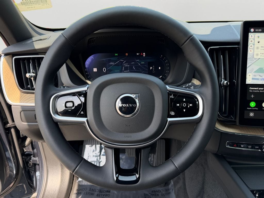 2026 Volvo XC60 B5 Plus Volvo Certified