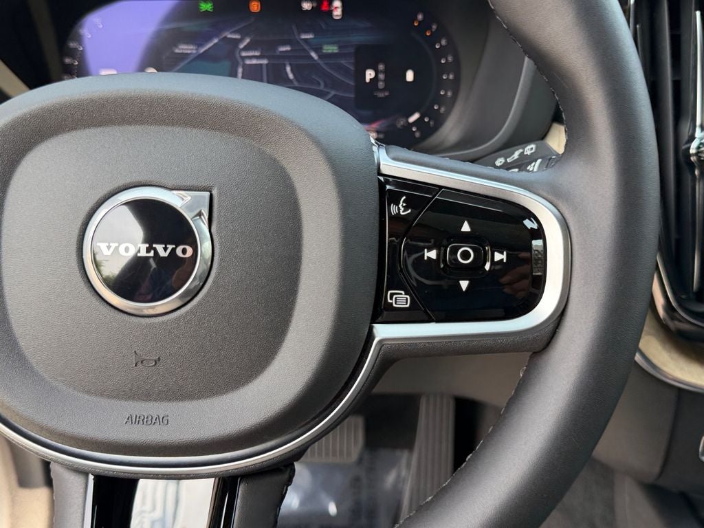 2026 Volvo XC60 B5 Plus Volvo Certified